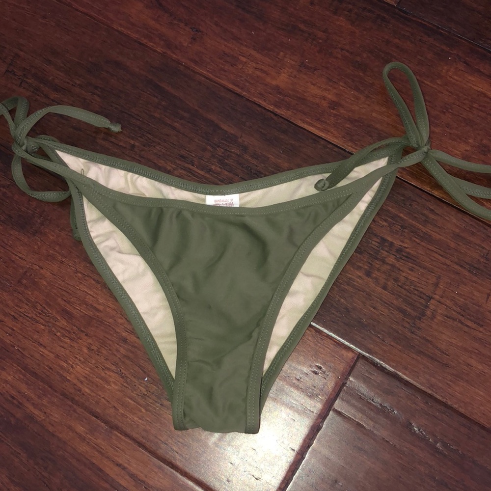 Mora bikini bottoms